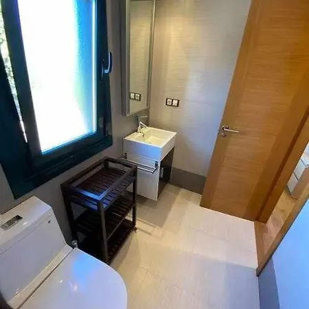 Apartamento Con Terraza En Nigran Playa America Apartmán