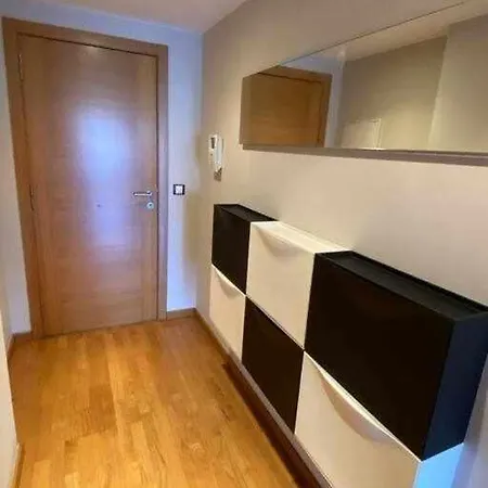 Apartamento Con Terraza En Nigran Playa America Nigrán